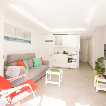 Danubio Beach Flat - Playa Del Ingles Luaran gambar