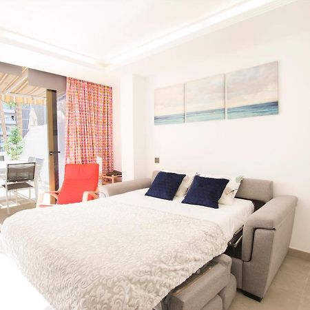 Danubio Beach Flat - Playa Del Ingles Luaran gambar