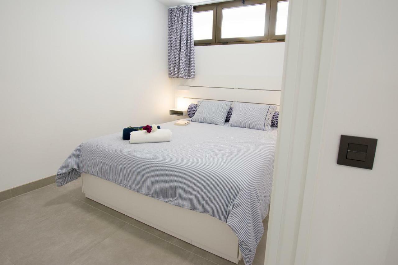 Danubio Beach Flat - Playa Del Ingles Luaran gambar