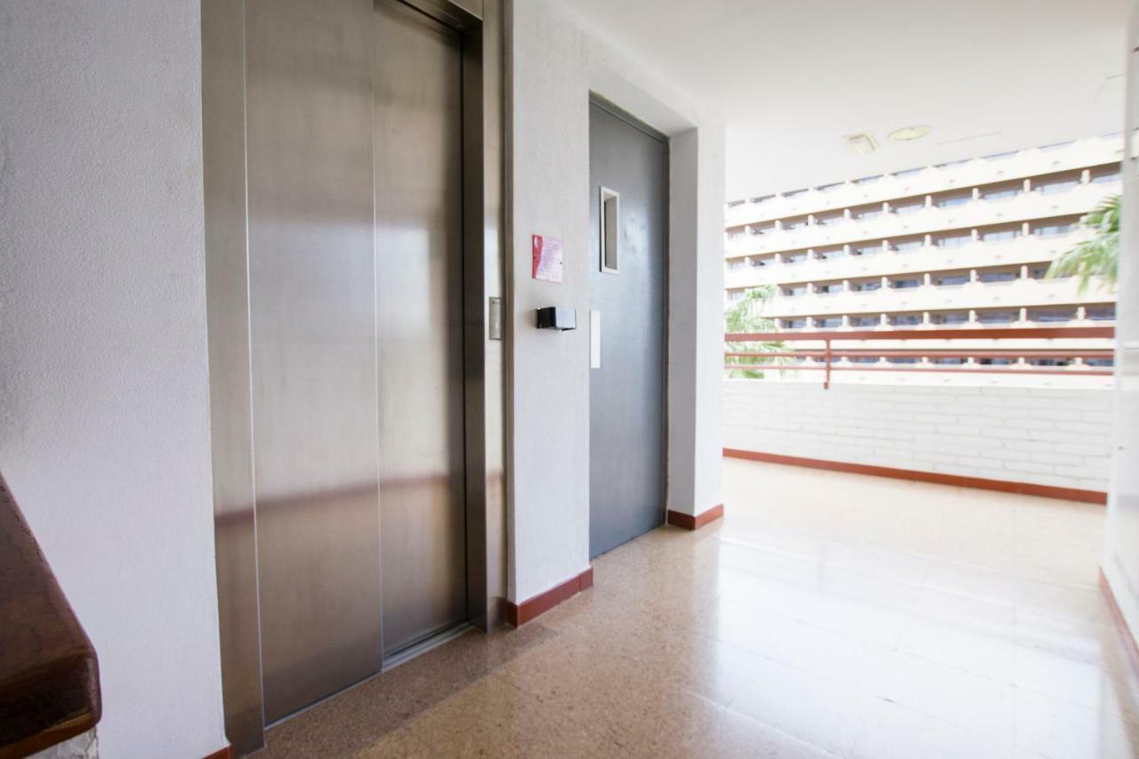 Danubio Beach Flat - Playa Del Ingles Luaran gambar
