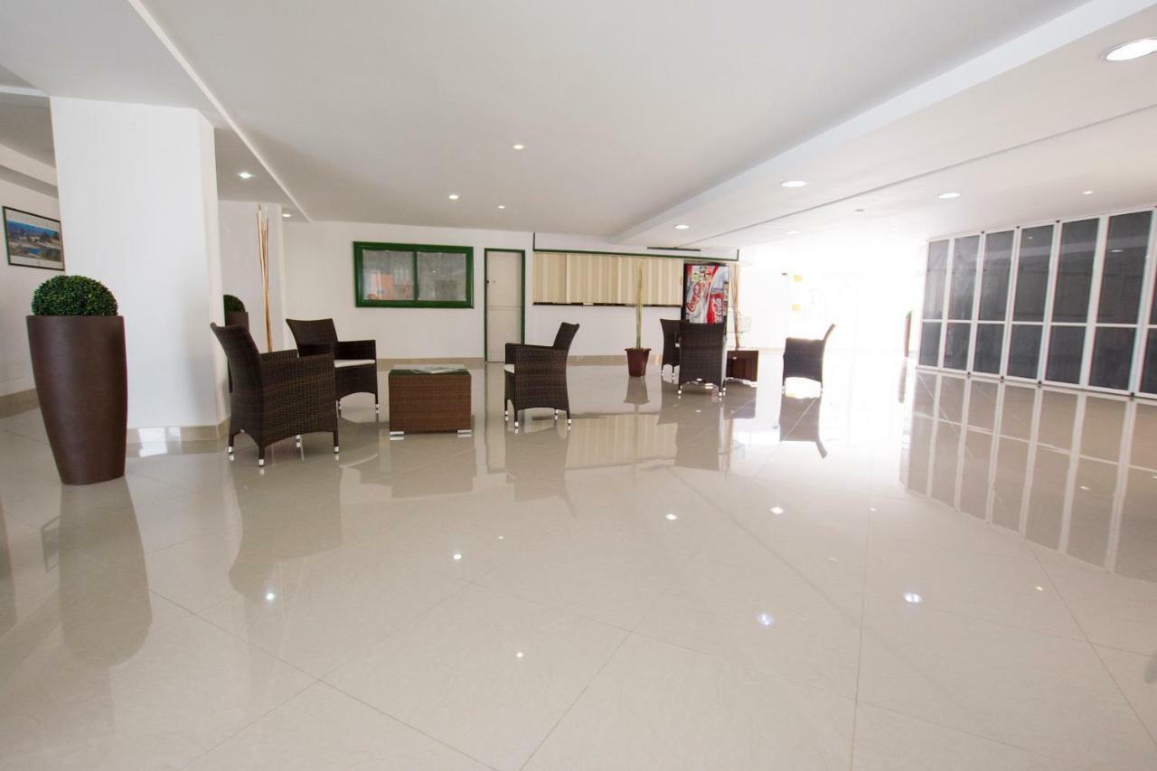 Danubio Beach Flat - Playa Del Ingles Luaran gambar