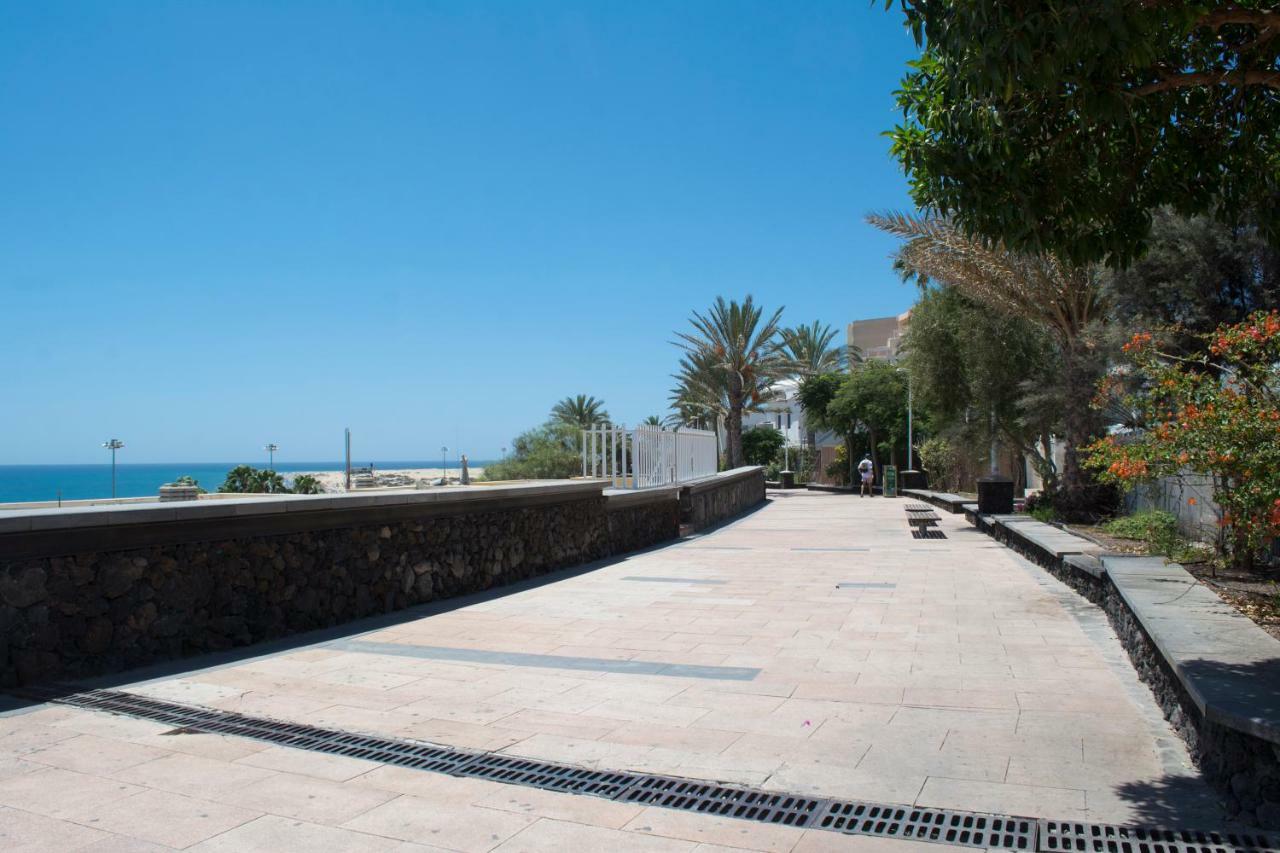 Danubio Beach Flat - Playa Del Ingles Luaran gambar