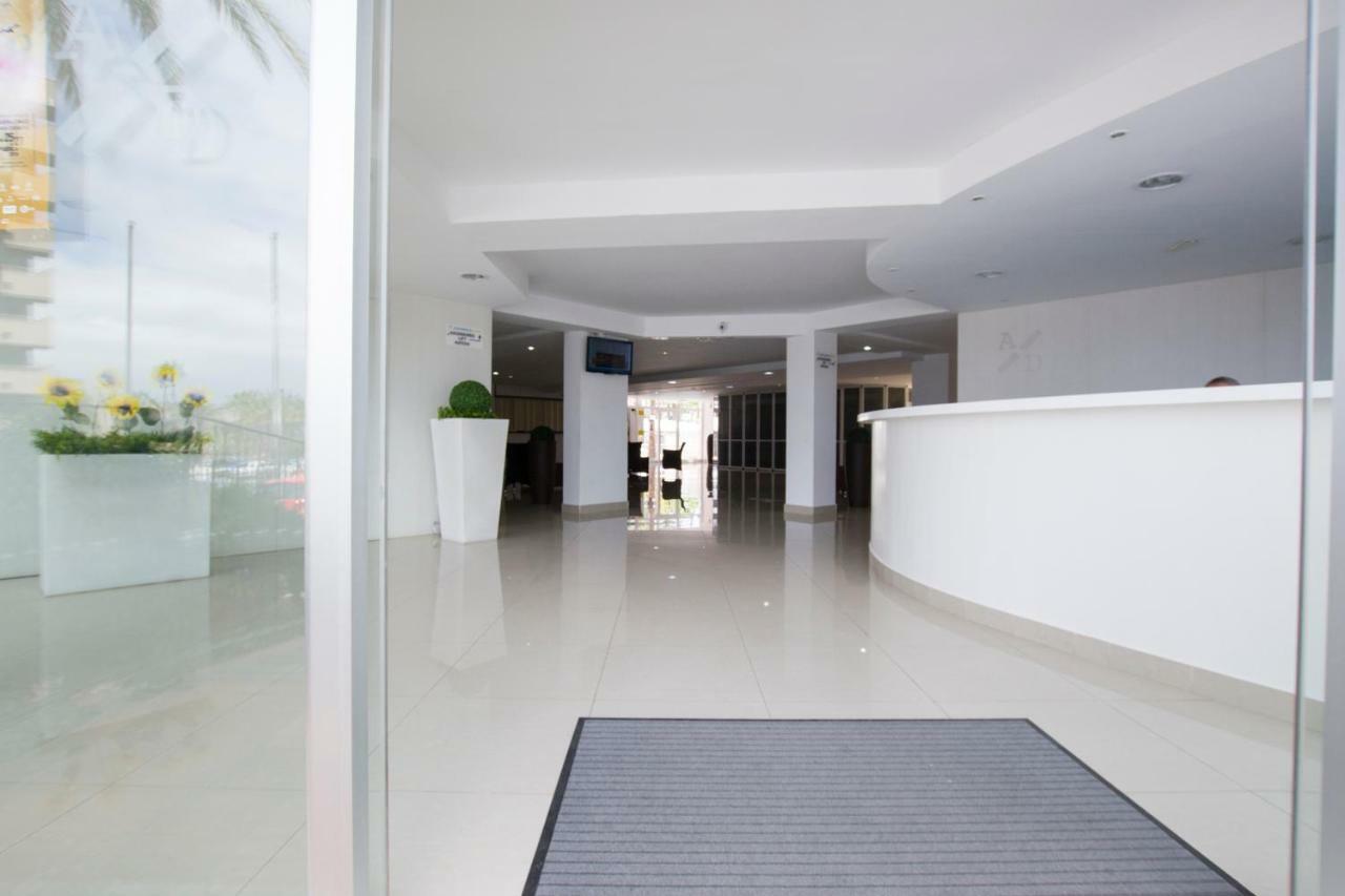 Danubio Beach Flat - Playa Del Ingles Luaran gambar