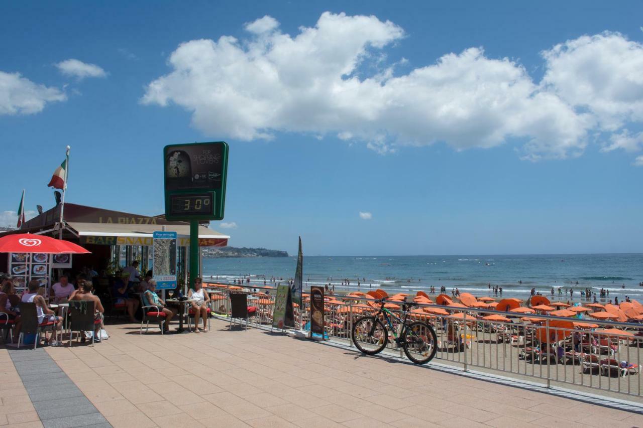 Danubio Beach Flat - Playa Del Ingles Luaran gambar