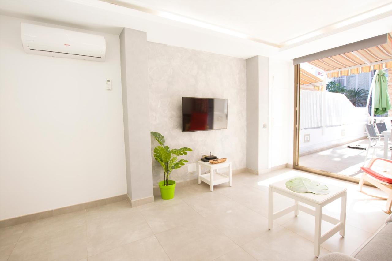 Danubio Beach Flat - Playa Del Ingles Luaran gambar